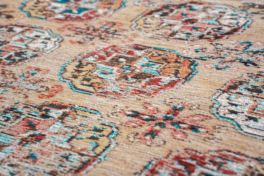 Louis De Poortere matto Antiquarian Kasak 9840 Djamboul zoom 2