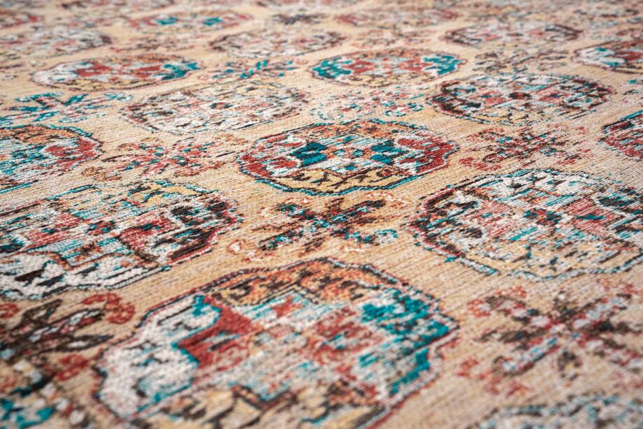 Louis De Poortere matto Antiquarian Kasak 9840 Djamboul zoom 3