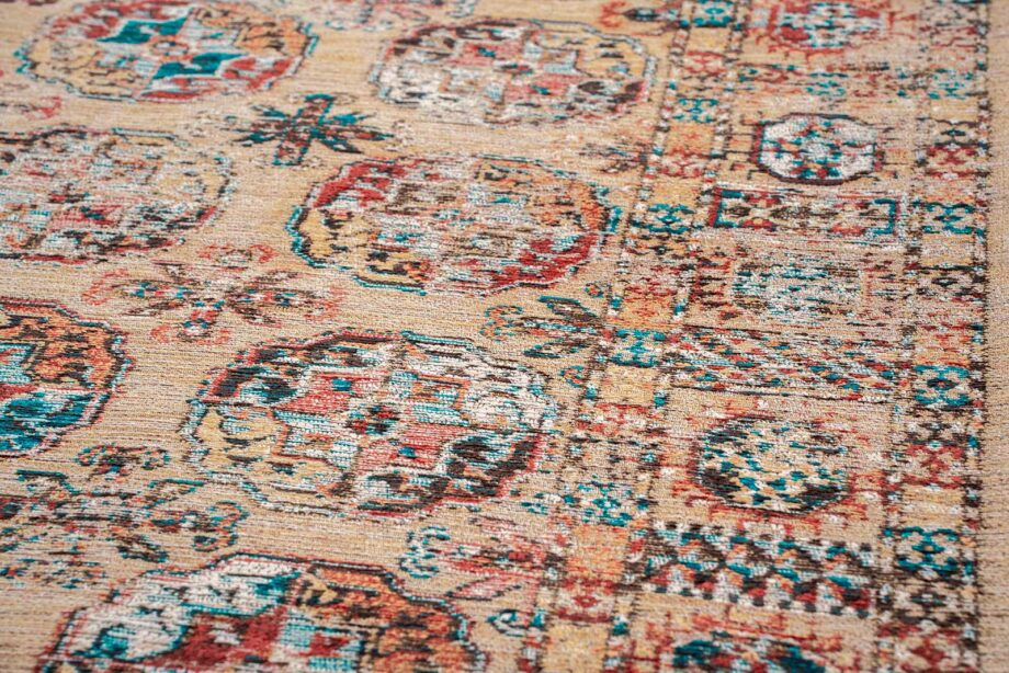 Louis De Poortere matto Antiquarian Kasak 9840 Djamboul zoom