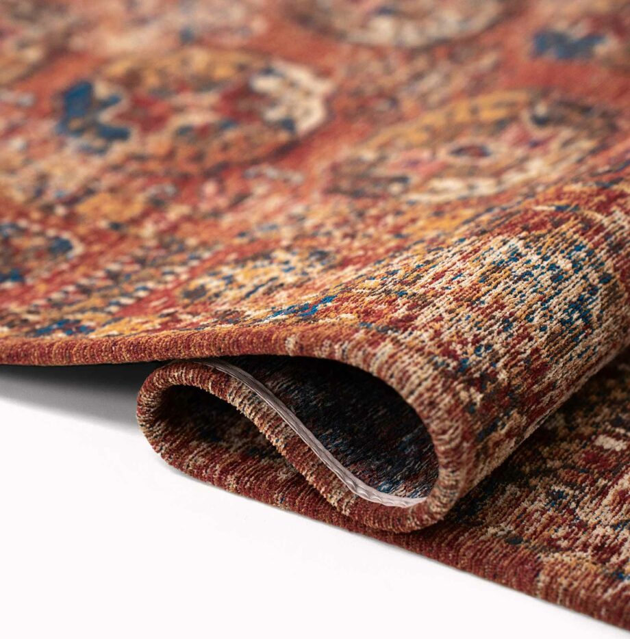 Louis De Poortere matto Antiquarian Kasak 9841 Aksou fold