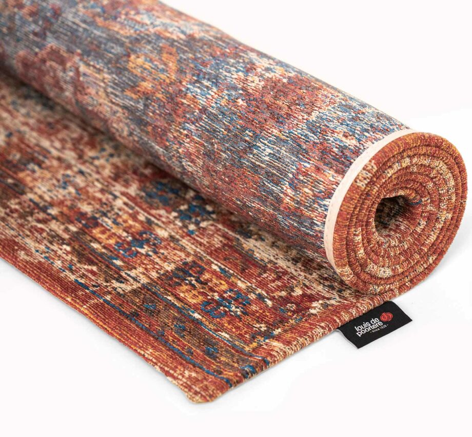 Louis De Poortere matto Antiquarian Kasak 9841 Aksou roll