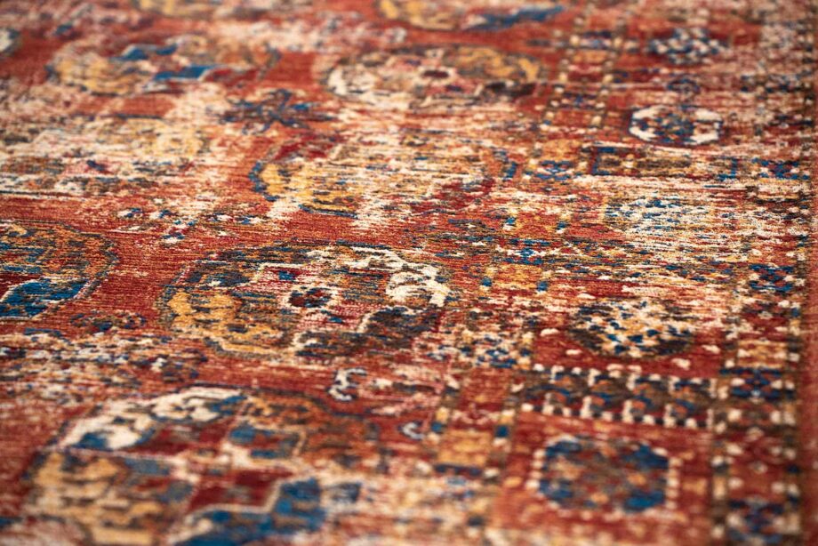 Louis De Poortere matto Antiquarian Kasak 9841 Aksou zoom