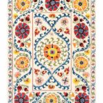 Louis De Poortere matto Antiquarian Suzani 9728 Origine