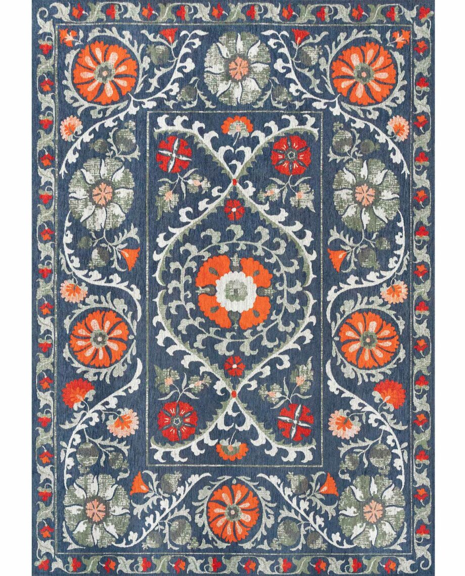Louis De Poortere matto Antiquarian Suzani 9730 Nordic