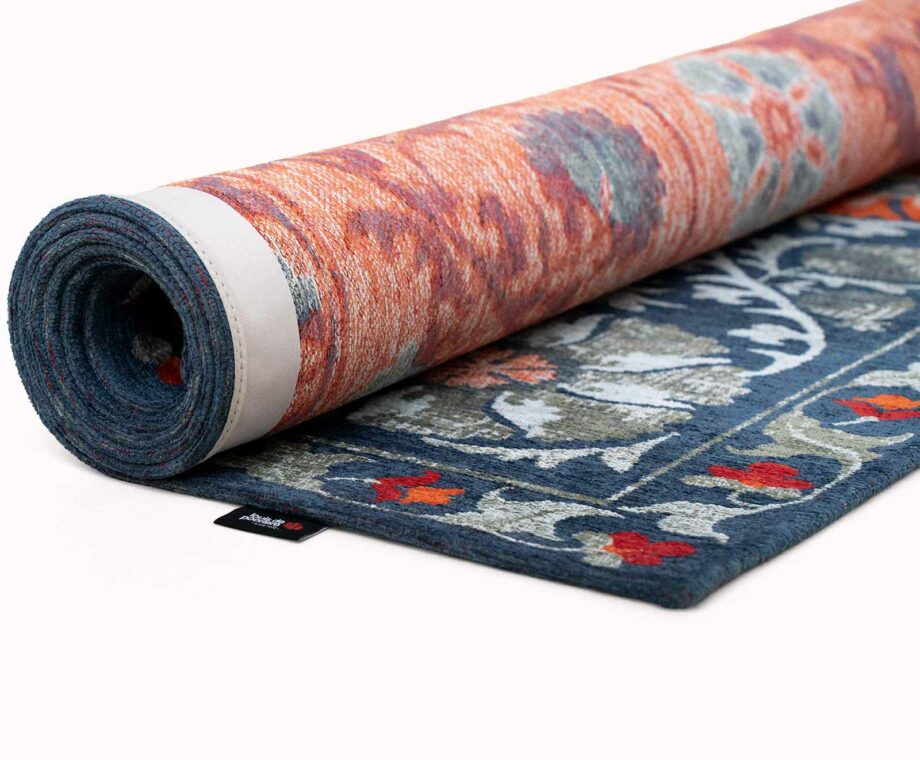 Louis De Poortere matto Antiquarian Suzani 9730 Nordic roll
