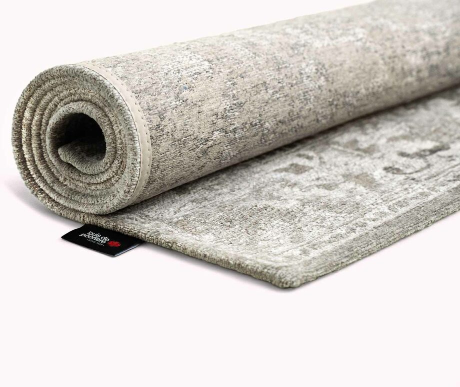Louis De Poortere matto Antiquarian Tabriz 9647 Suede roll