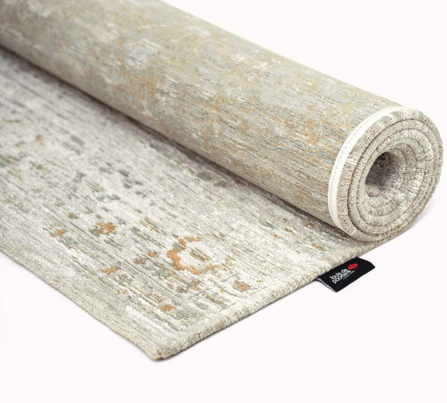 Louis De Poortere matto Antiquarian Ushak 9837 Yenikapi Light roll