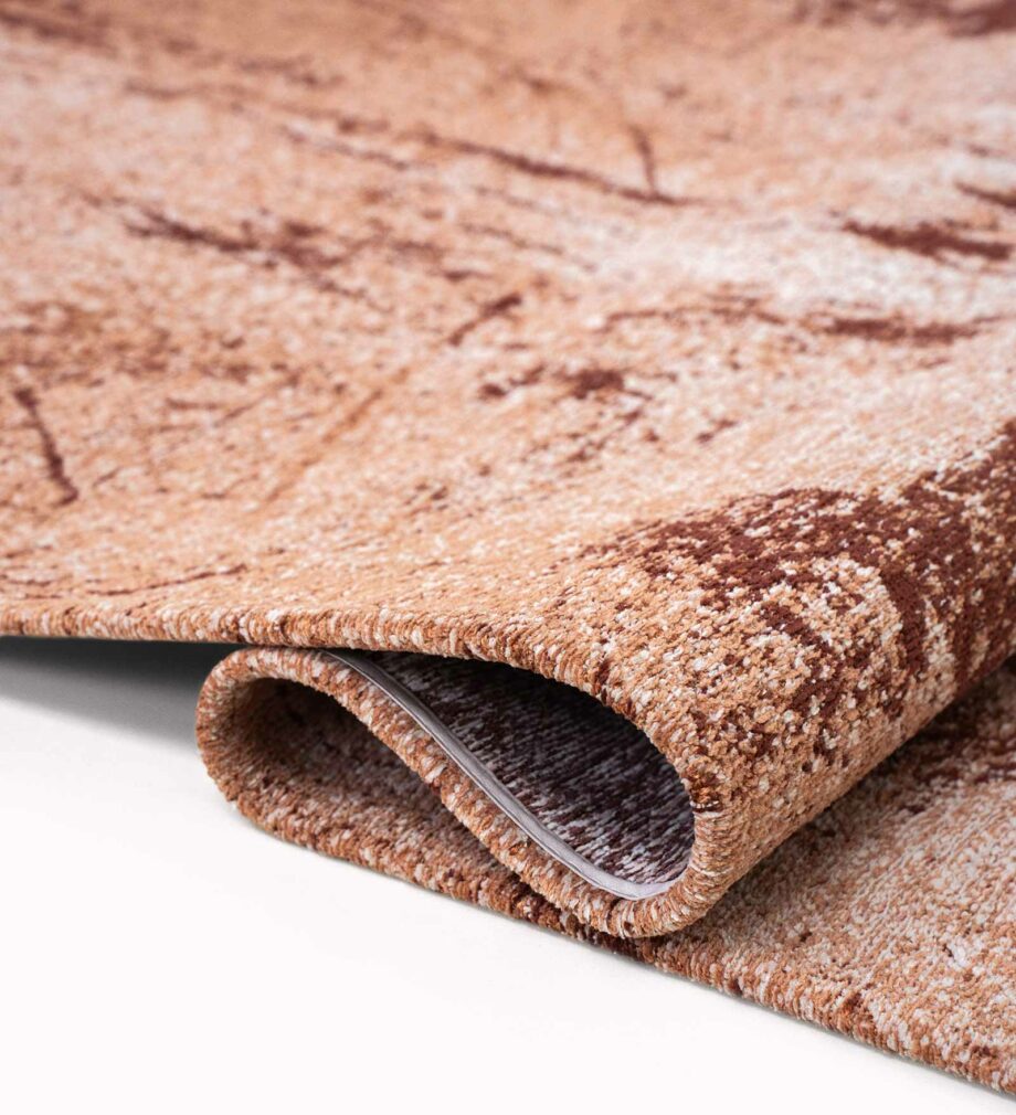 Louis De Poortere matto Mad Men Sol 9774 Tandoori fold