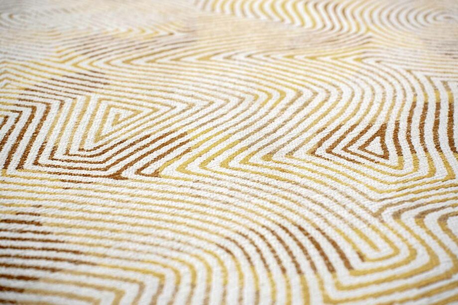 Louis De Poortere matto Meditation Coral 9799 Yellowhippy zoom 5