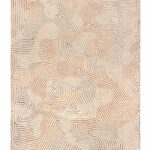 Louis De Poortere matto Meditation Coral 9800 Indian Sand