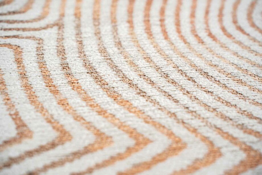 Louis De Poortere matto Meditation Coral 9800 Indian Sand zoom 2