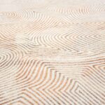 Louis De Poortere matto Meditation Coral 9800 Indian Sand zoom 3