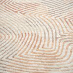 Louis De Poortere matto Meditation Coral 9800 Indian Sand zoom vertical