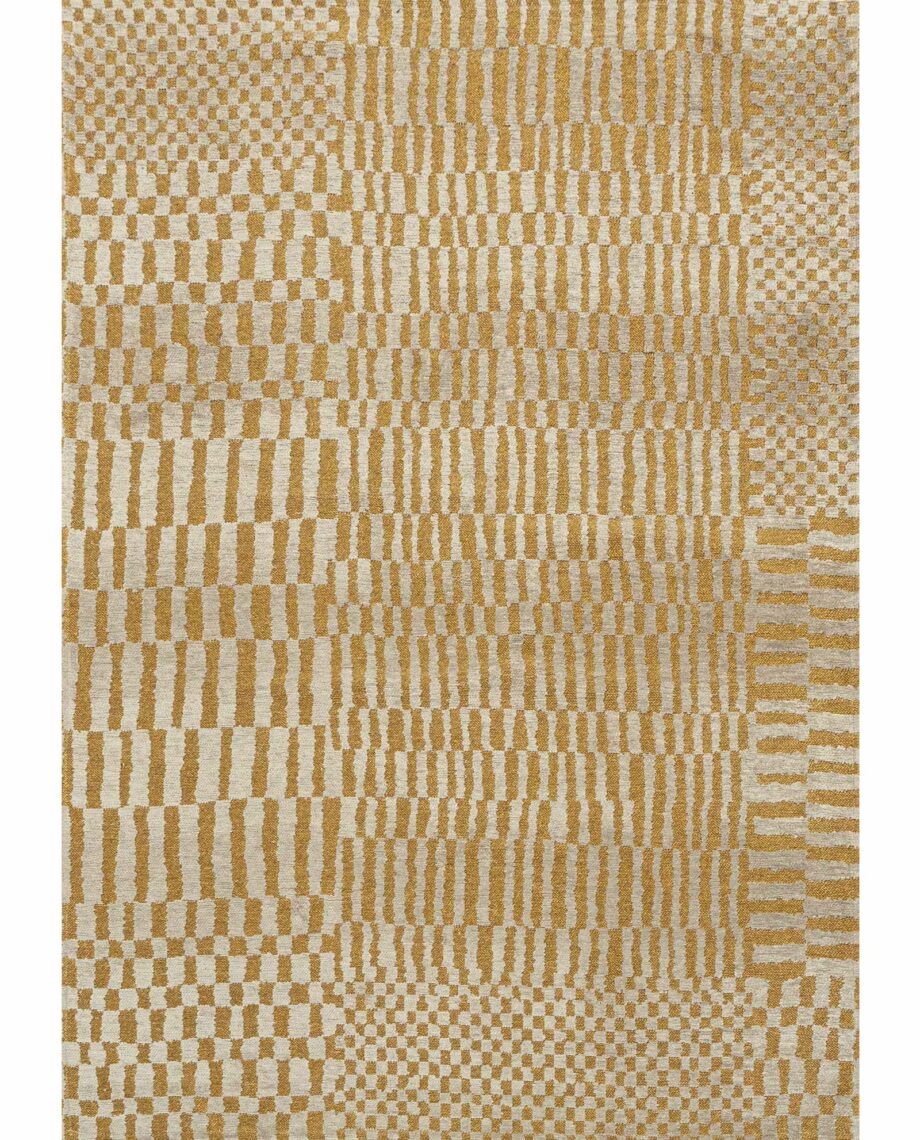 Louis De Poortere matto Structures Berber 9648 Erg