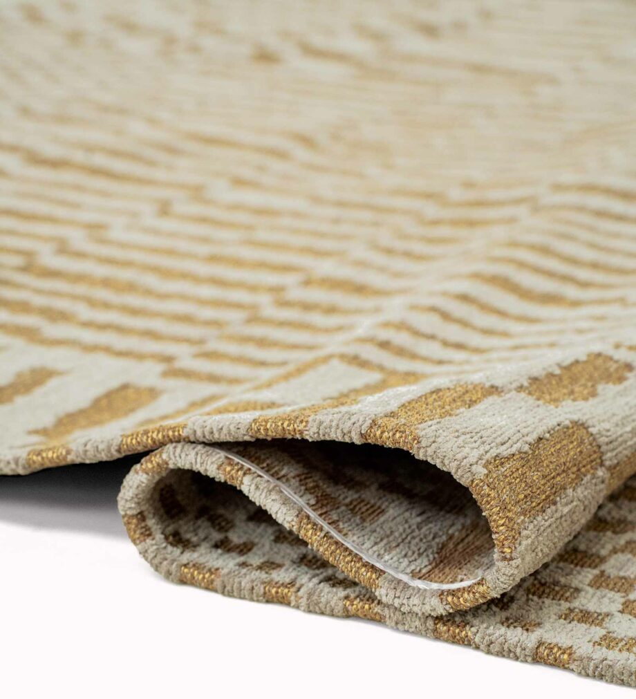 Louis De Poortere matto Structures Berber 9648 Erg fold