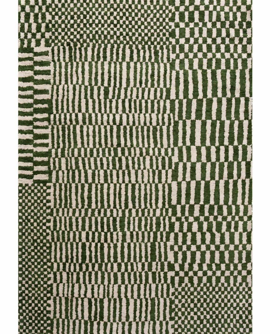 Louis De Poortere matto Structures Berber 9650 Oasis