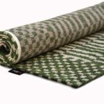Louis De Poortere matto Structures Berber 9650 Oasis roll