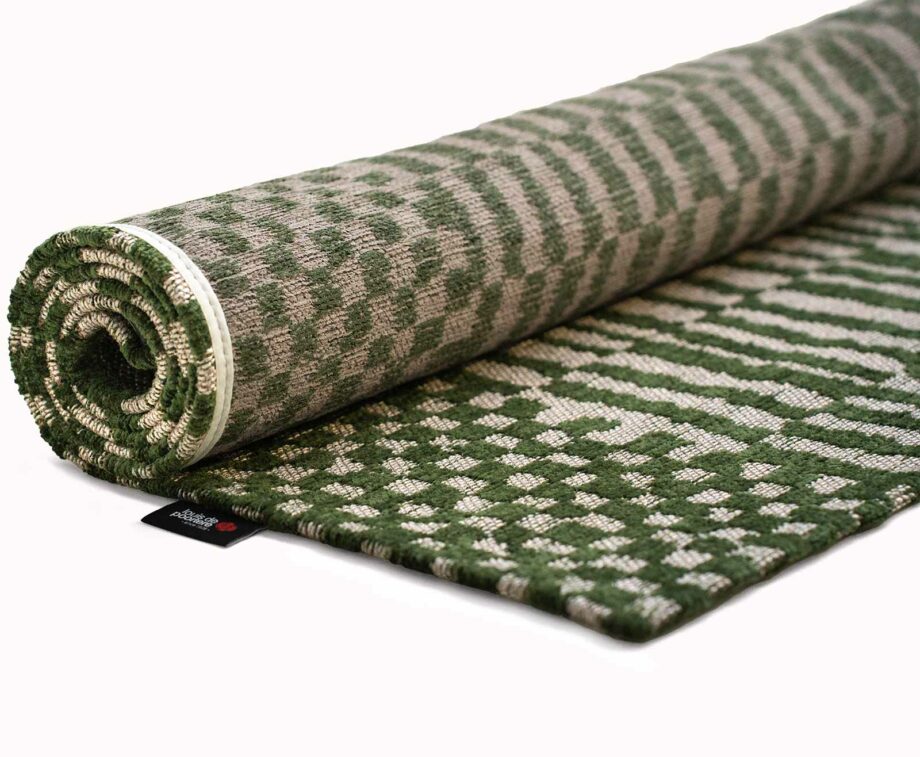 Louis De Poortere matto Structures Berber 9650 Oasis roll