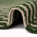 Louis De Poortere matto Structures Berber 9650 Oasis upfold