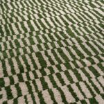 Louis De Poortere matto Structures Berber 9650 Oasis zoom
