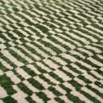 Louis De Poortere matto Structures Berber 9650 Oasis zoom 4