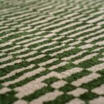Louis De Poortere matto Structures Berber 9650 Oasis zoom 6