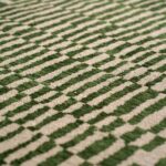 Louis De Poortere matto Structures Berber 9650 Oasis zoom 7