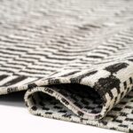 Louis De Poortere matto Structures Berber 9651 Caidal fold