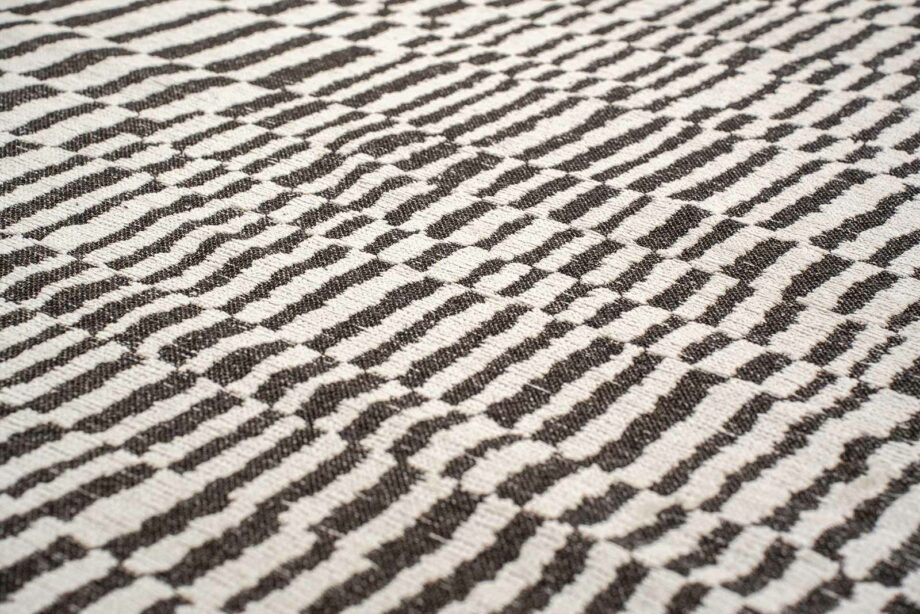 Louis De Poortere matto Structures Berber 9651 Caidal zoom 3