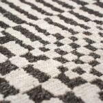 Louis De Poortere matto Structures Berber 9651 Caidal zoom 4