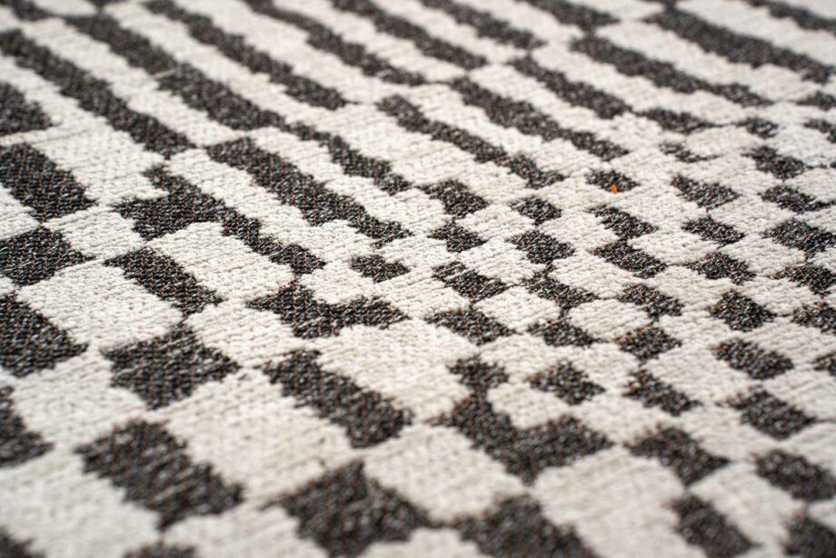 Louis De Poortere matto Structures Berber 9651 Caidal zoom 4