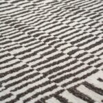 Louis De Poortere matto Structures Berber 9651 Caidal zoom 5