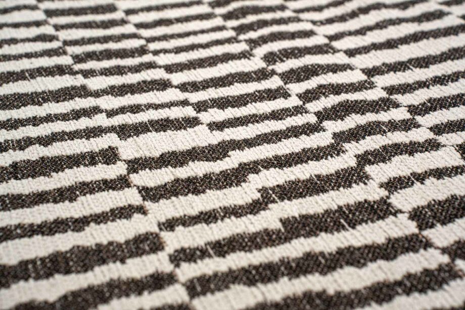 Louis De Poortere matto Structures Berber 9651 Caidal zoom 6