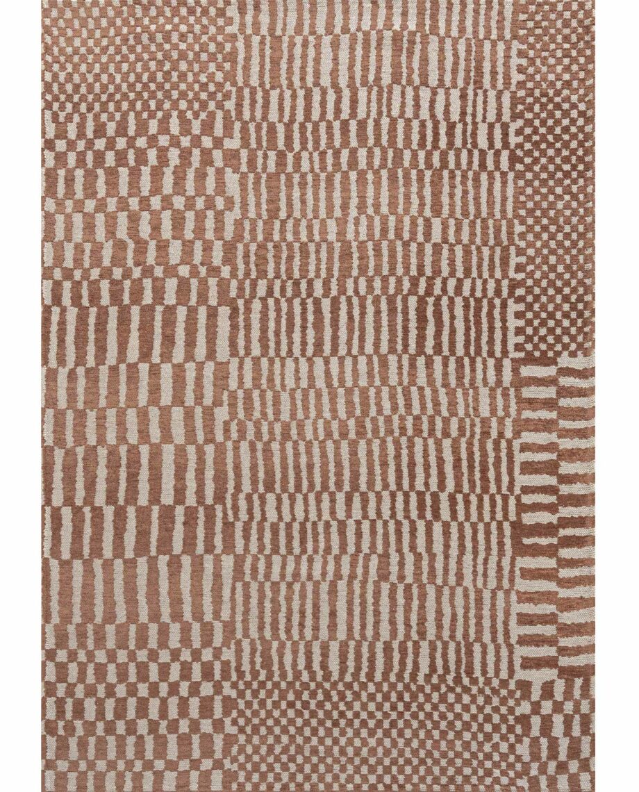 Louis De Poortere matto Structures Berber 9653 Ksar