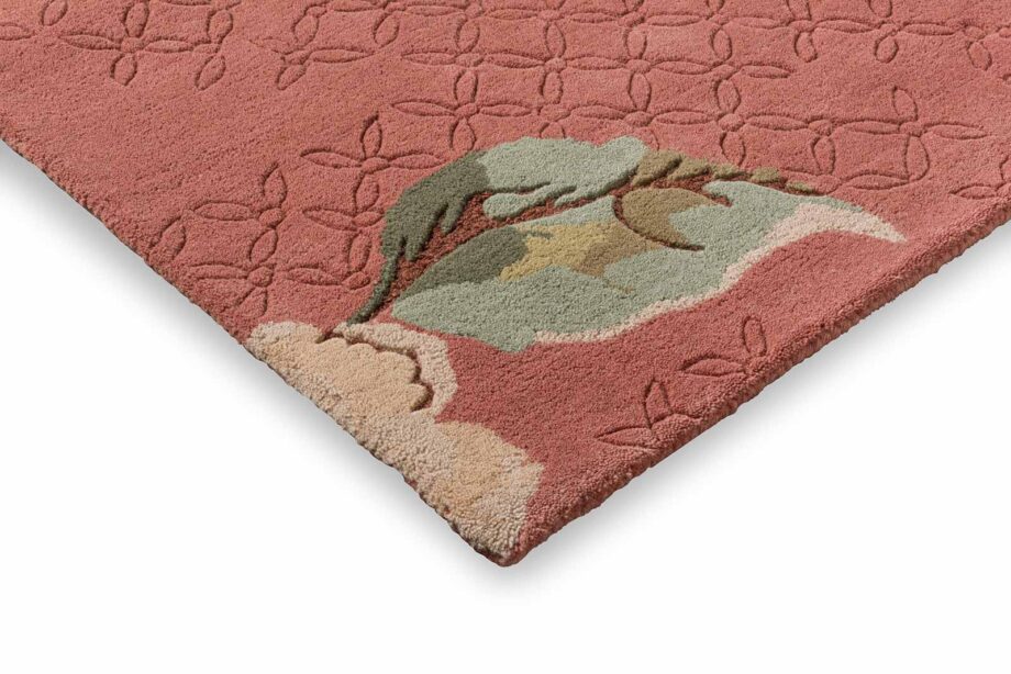 Laura Ashley Aylworth Trail Terracotta Orange 078603 E
