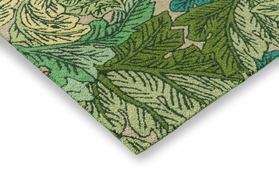 Morris Co Acanthus Nettle Sky Blue 427307 E outdoor