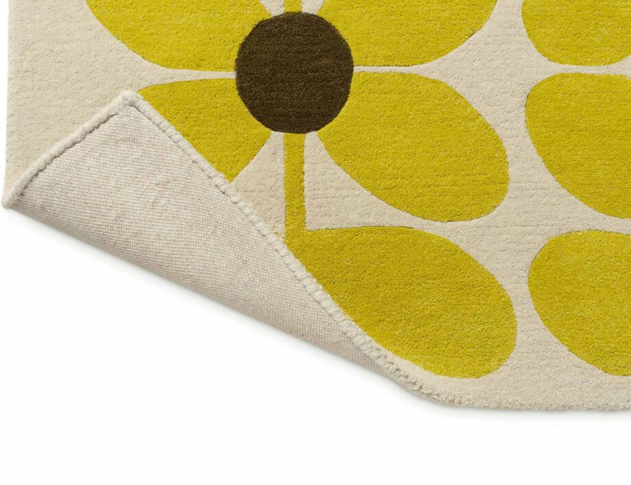 Orla Kiely Sixties Stem Yellow 158106 F