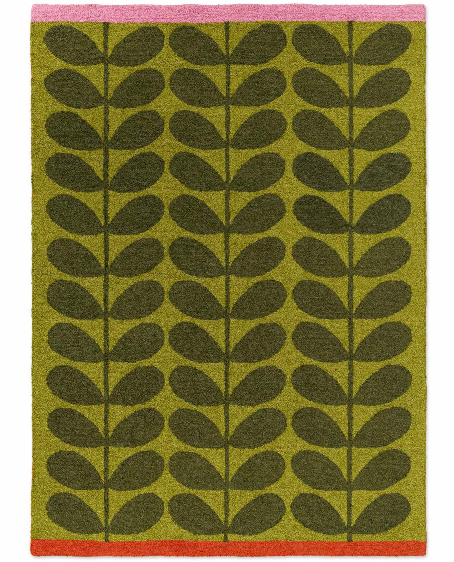 Orla Kiely Solid Stem Seagrass 464507 A outdoor