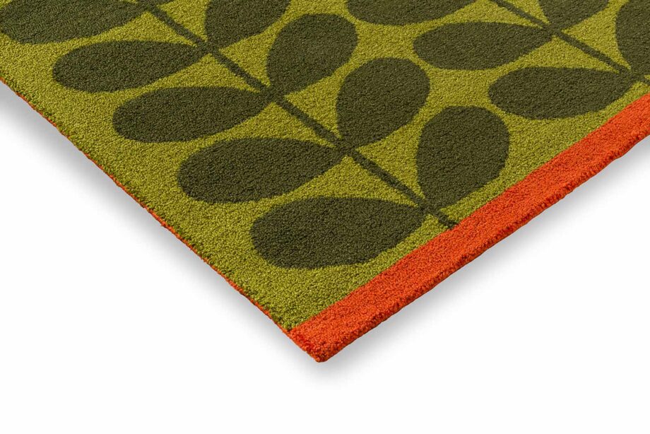 Orla Kiely Solid Stem Seagrass 464507 E outdoor