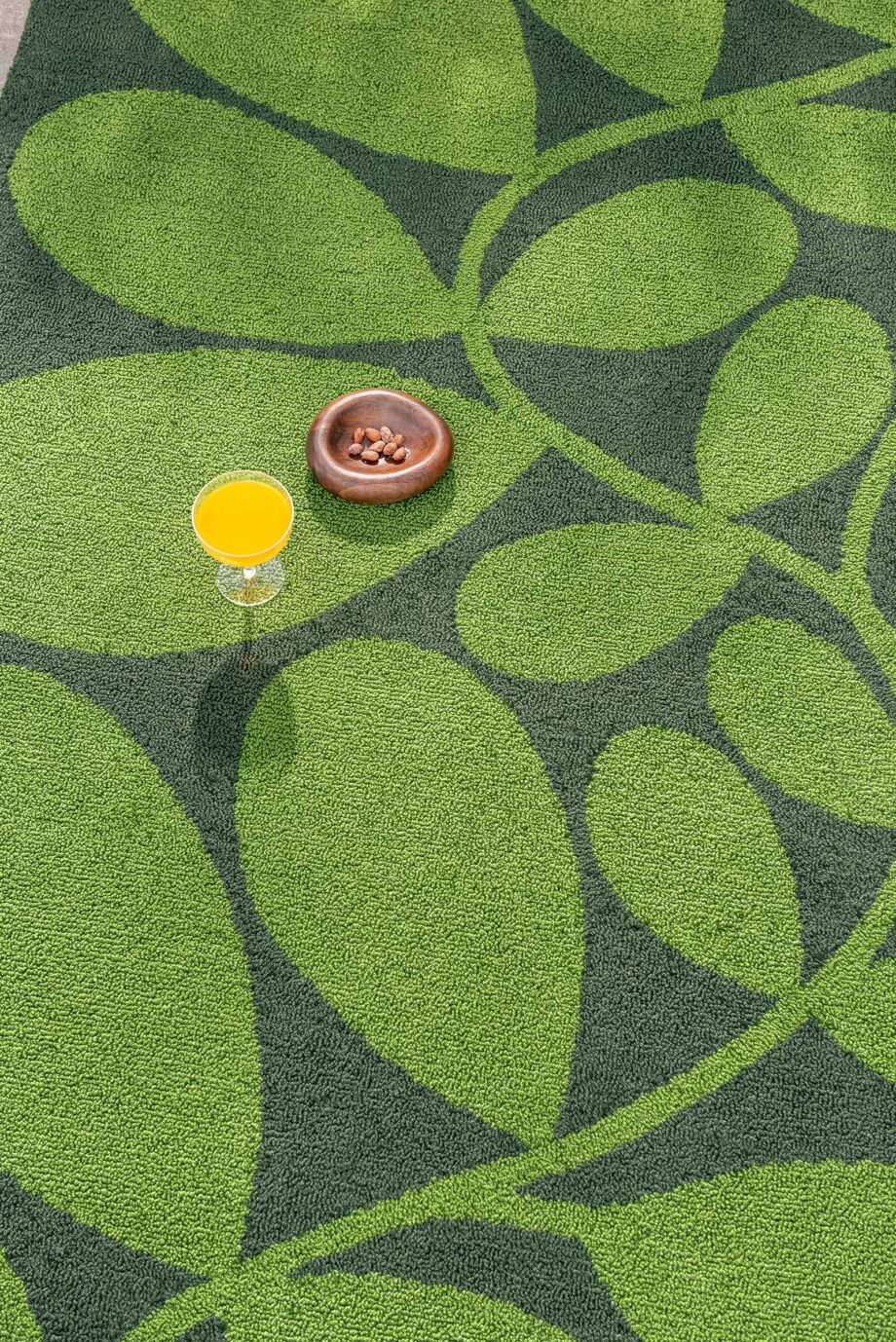 Orla Kiely Sycamore Dill 464207 interior C outdoor