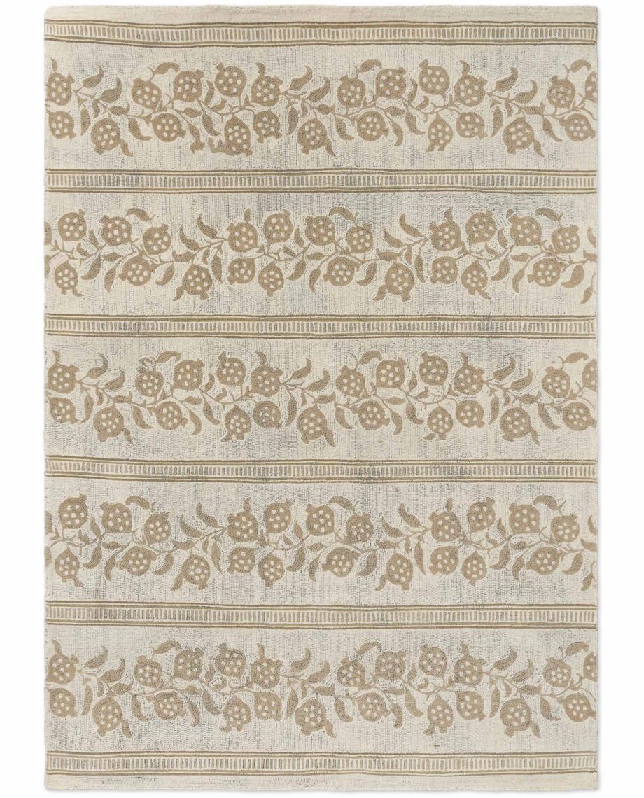 Sanderson Anaar Flax 148001 A