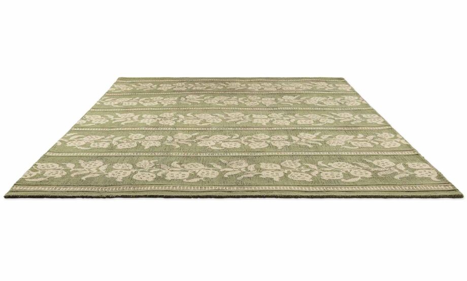 Sanderson Anaar Forest Green 148007 D