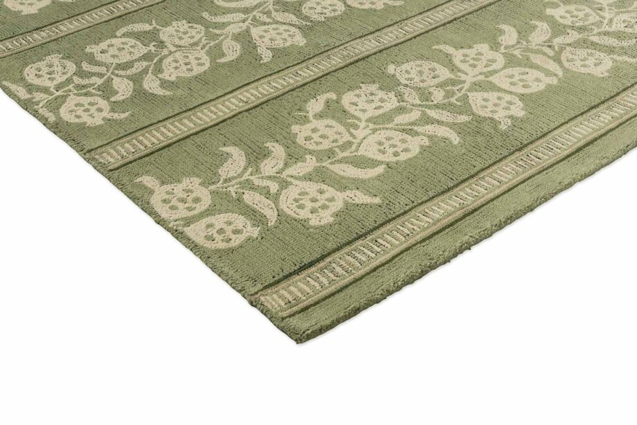 Sanderson Anaar Forest Green 148007 E