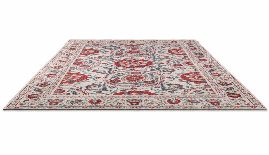 Sanderson Anthos Red Indigo 148200 D