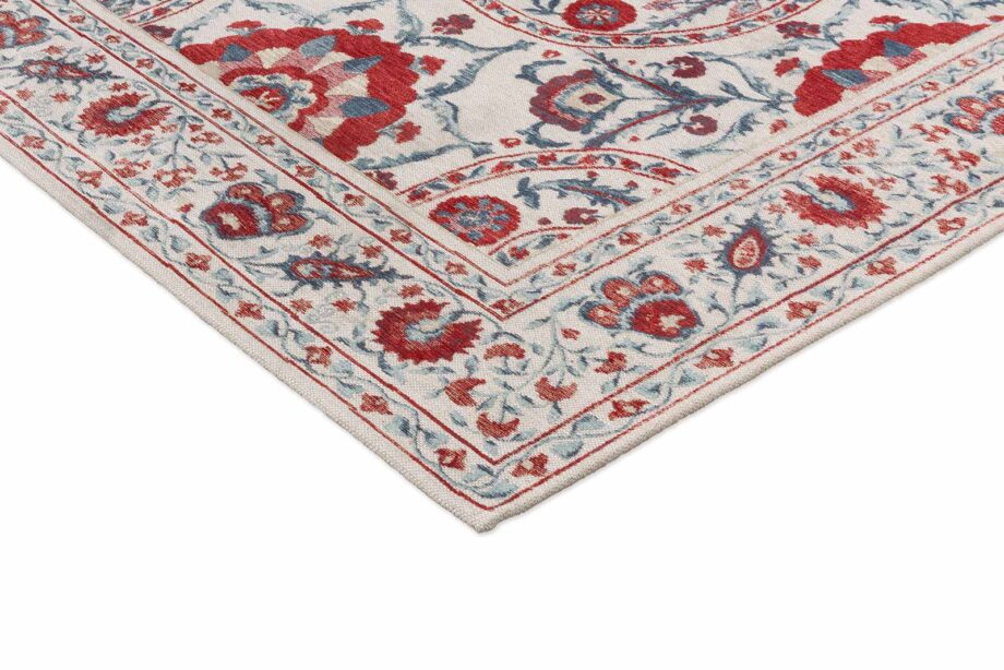 Sanderson Anthos Red Indigo 148200 E