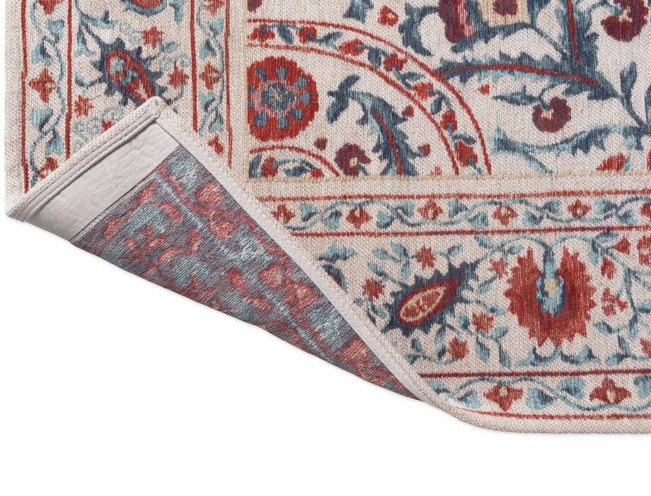 Sanderson Anthos Red Indigo 148200 F