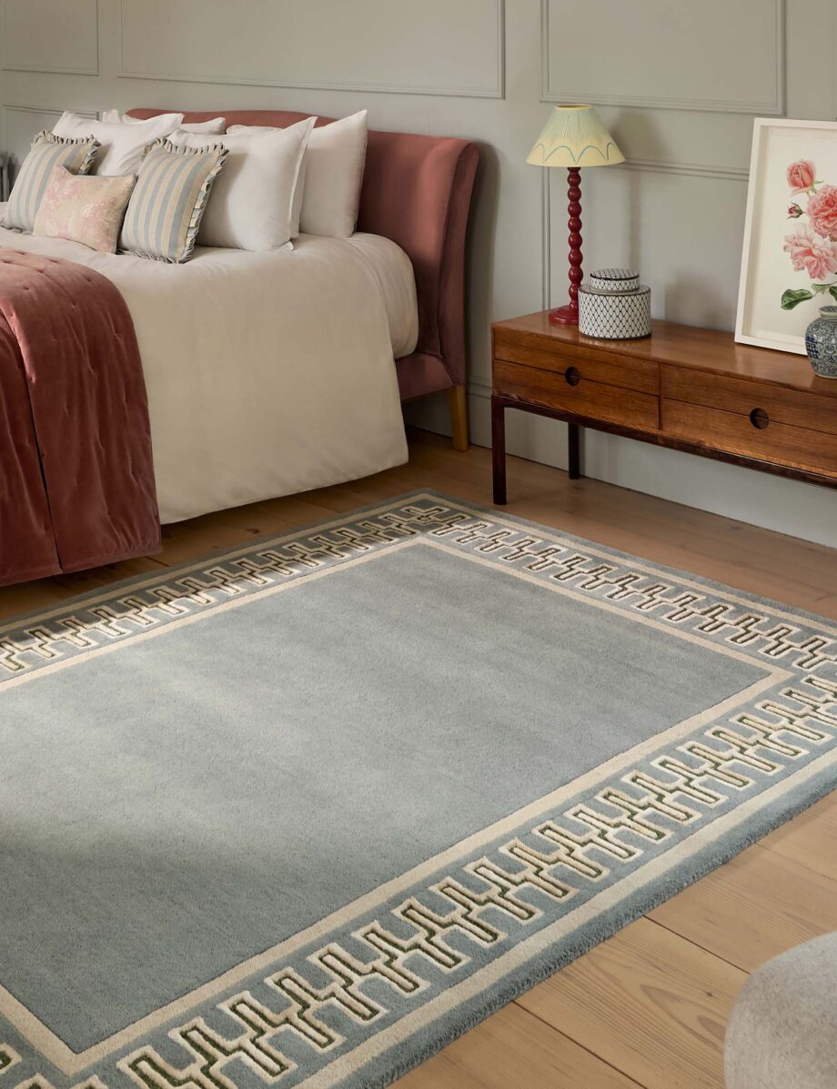 Sanderson Linnean Porcelain 148408 interior B
