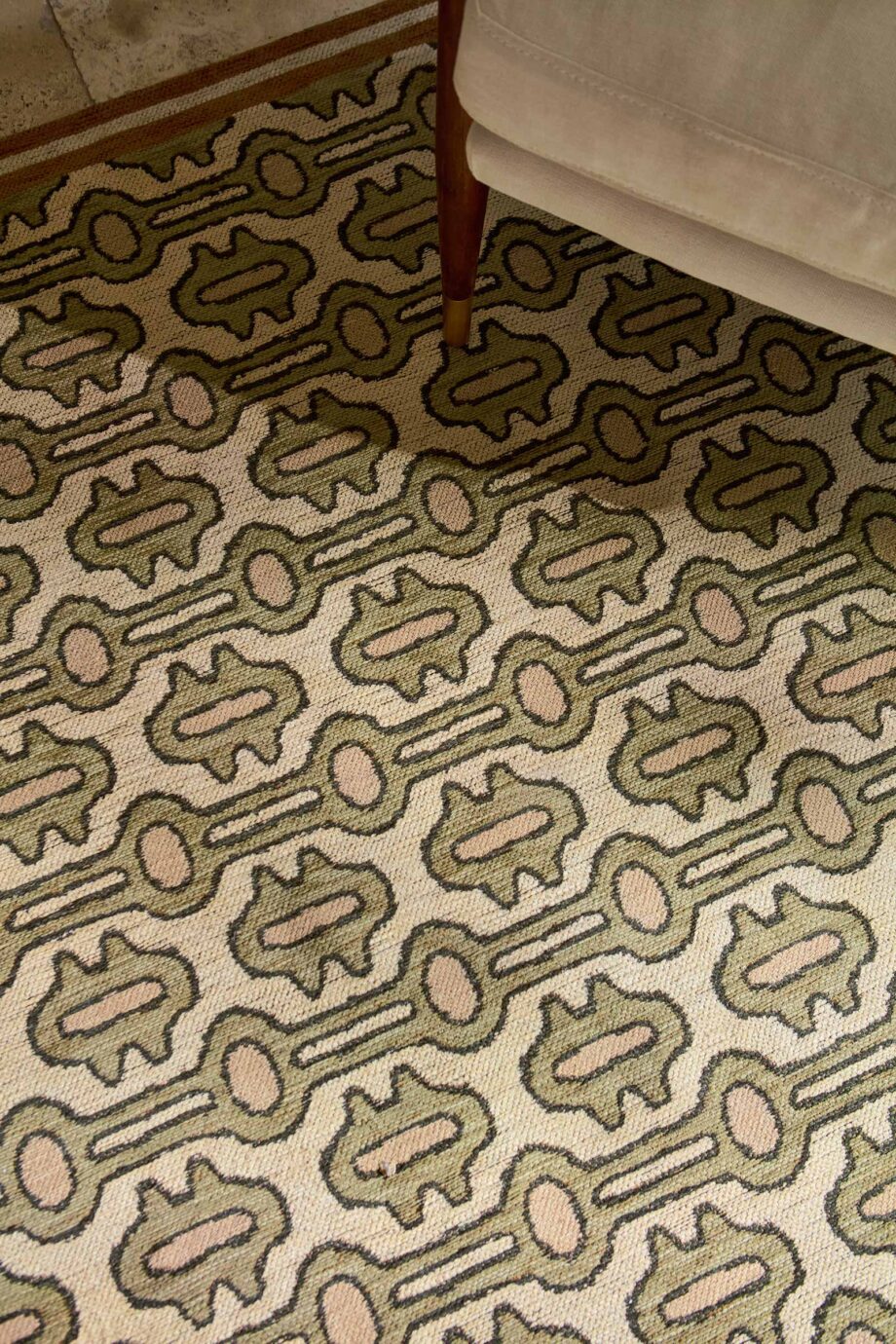 Sanderson Matmi Avocado 148107 interior C