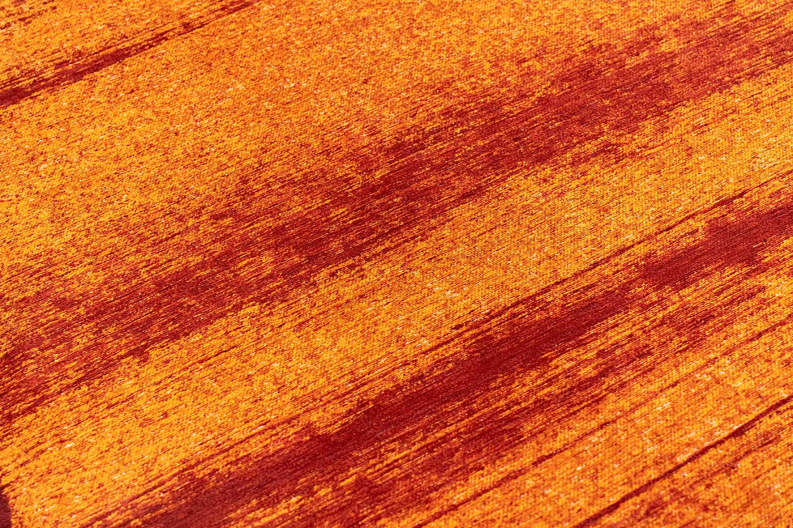 Louis De Poortere matto Craft 2061 Brush Orange zoom 2