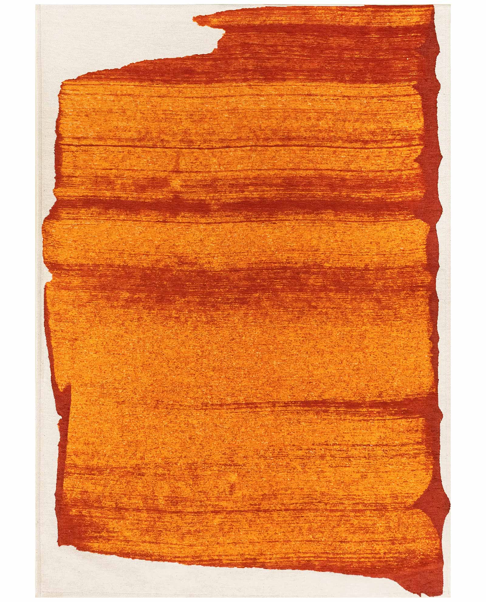 Louis De Poortere matto Craft 2061 Brush Orange
